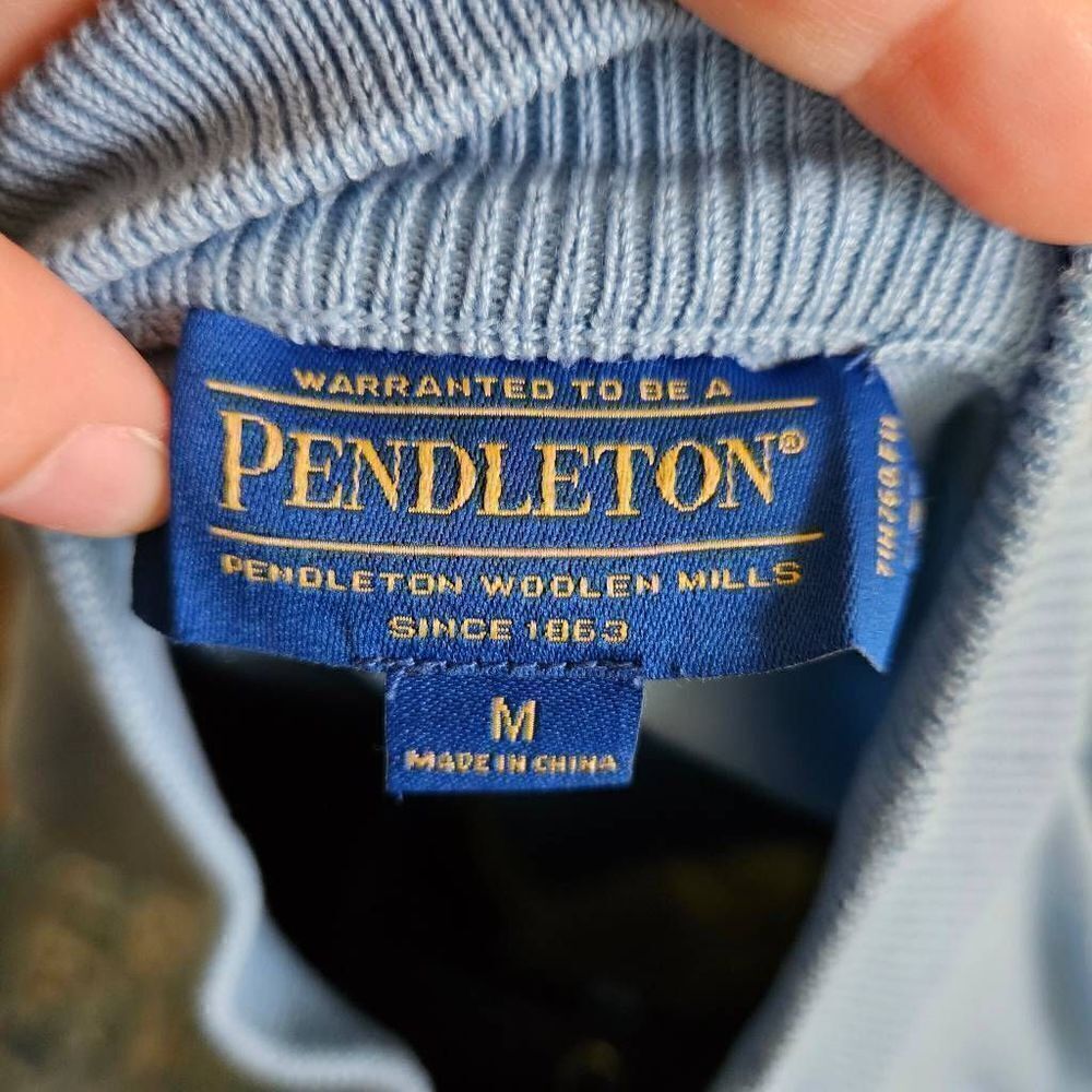 Pendleton Long Sleeved Sweater - image 7